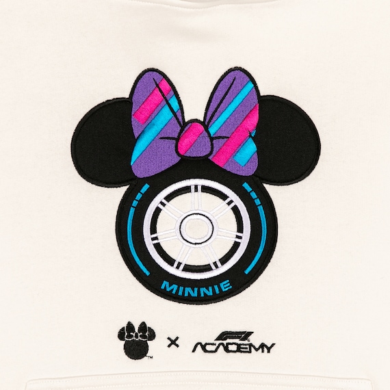 Formula 1 Academy X Disney Key Charm