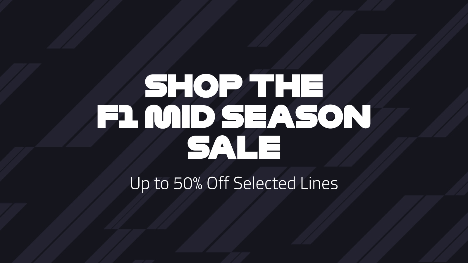 F1 Store | The Official Formula One Store - Formula 1 Shop