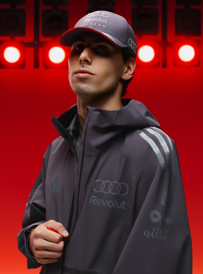 Audi 2026 Teamwear