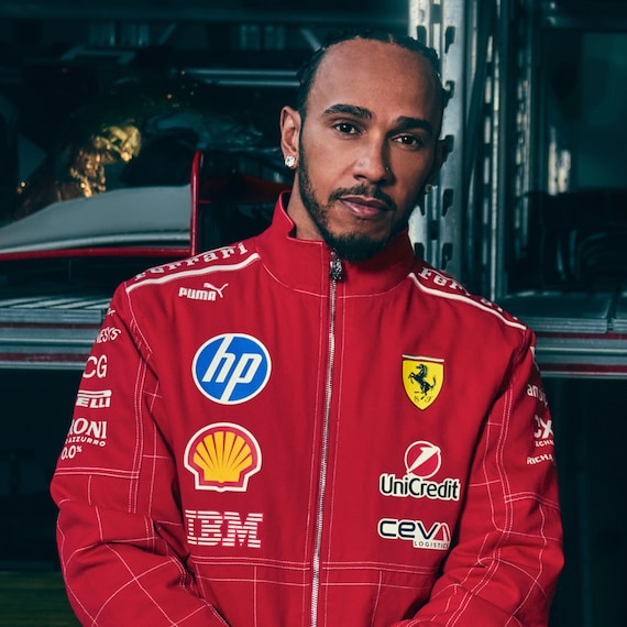 Inter Monza Scuderia Ferrari 2026 Team Special Edition Monza Shirt - White