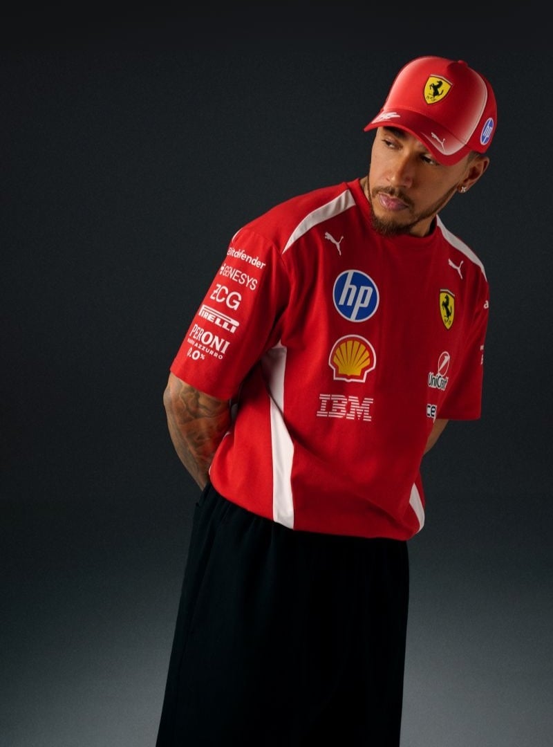 Ferrari 2026 Teamwear