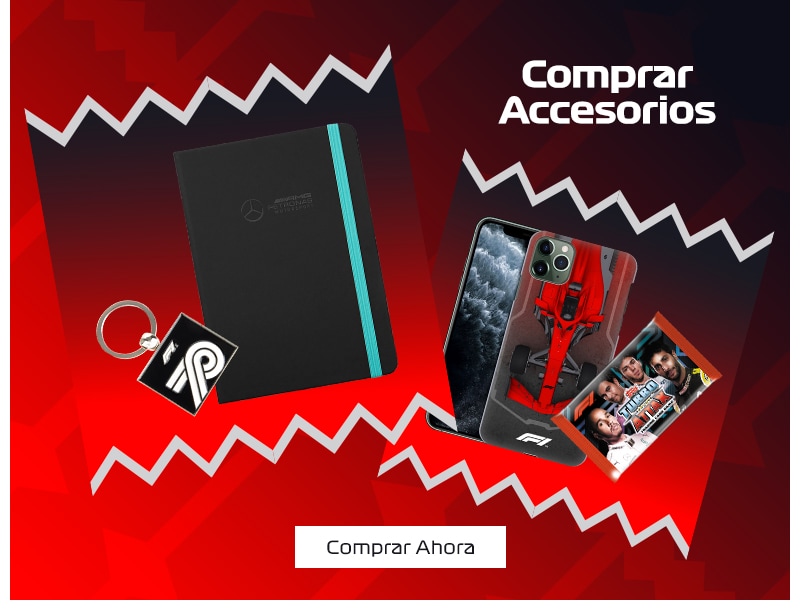 Tienda F1 | La tienda oficial de Fórmula Uno - Tienda de Fórmula 1