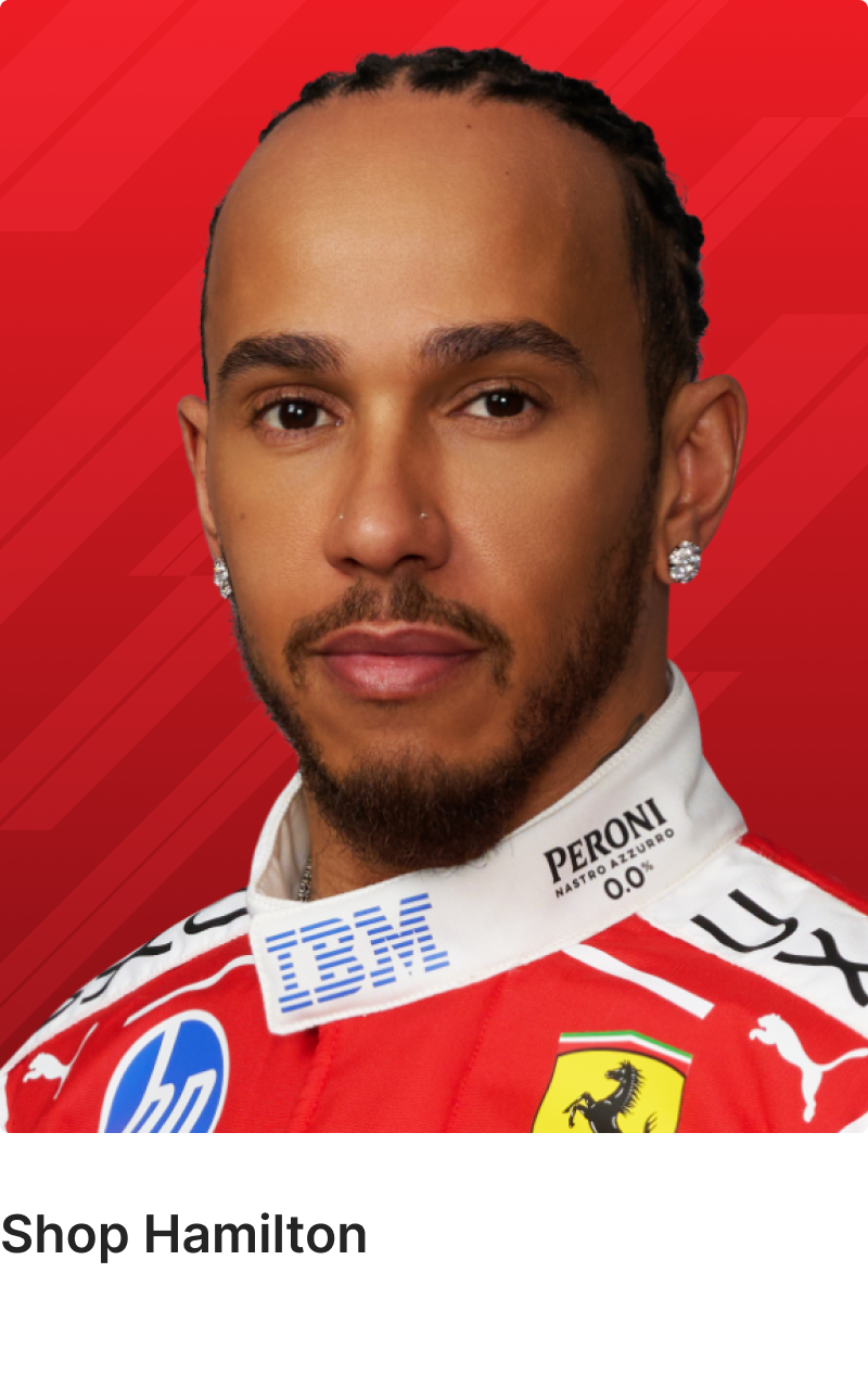 HAMILTON - SHOP NOW