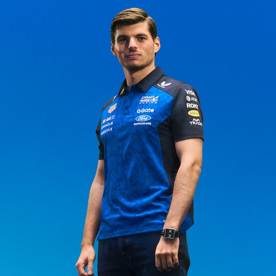 Oracle Red Bull Racing 2026 チーム マックス・フェルスタッペン
