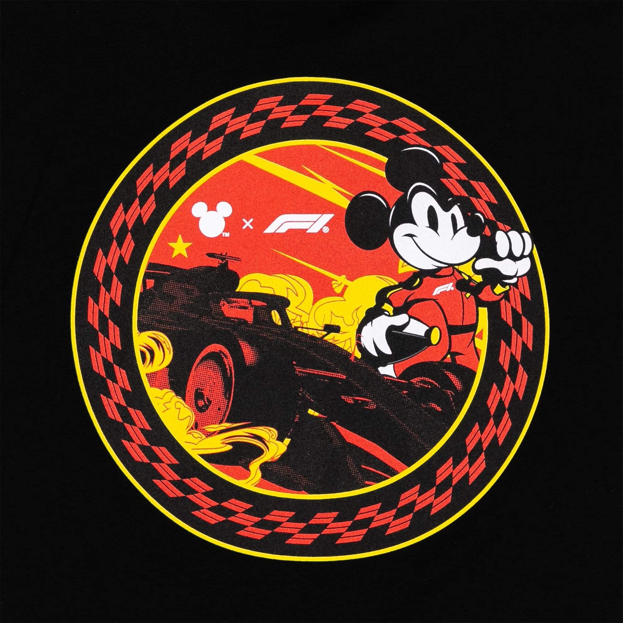 フォーミュラ1 X ディズニー スペシャルエディション チャイナGP T