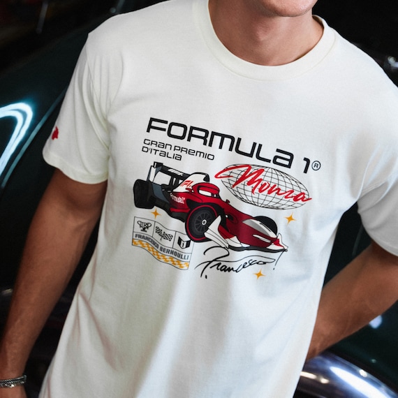 Formula 1 X Disney Monza 2026 Cars Keychain - Multi