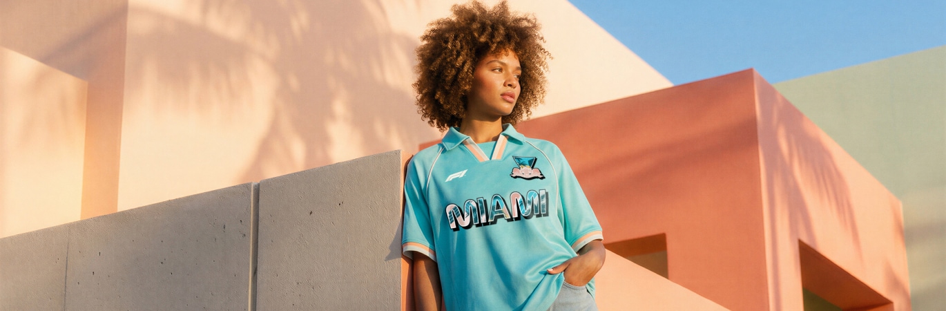 F1 Miami Collection, Miami Shirt, Miami Grand Prix Apparel