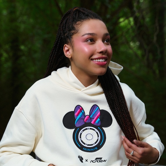 Formula 1 Academy X Disney Key Charm