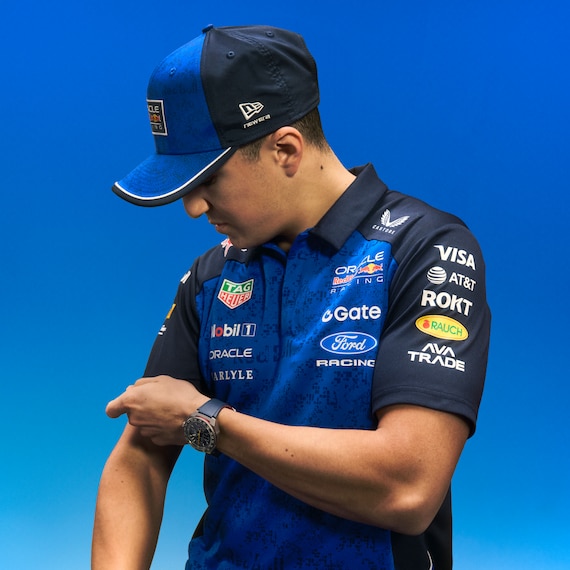 Oracle Red Bull Racing 2026 チーム 防水ジャケット - ユニセックス